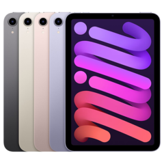 iPad mini 6 (WiFi) IPSW iOS固件机型图