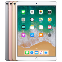 iPad Pro (10.5-inch, Cellular) IPSW iOS固件机型图