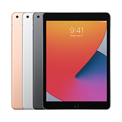 iPad 8 (Cellular) IPSW iOS固件机型图