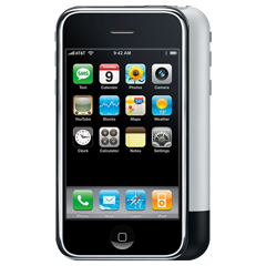iPhone 2G IPSW iOS固件机型图