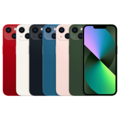 iPhone 13 IPSW iOS固件机型图