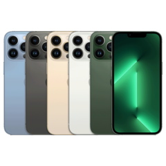 iPhone 13 Pro IPSW iOS固件机型图