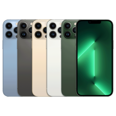 iPhone 13 Pro Max IPSW iOS固件机型图