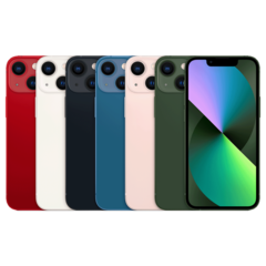 iPhone 13 mini IPSW iOS固件机型图