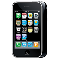 iPhone 3G IPSW iOS固件机型图