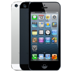 iPhone 5 (Global) IPSW iOS固件机型图