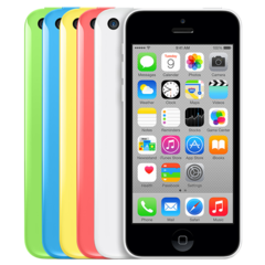 iPhone 5c (GSM) IPSW iOS固件机型图