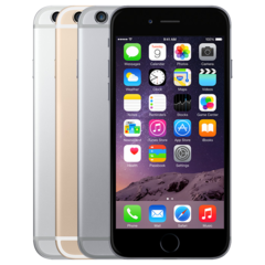 iPhone 6 IPSW iOS固件机型图