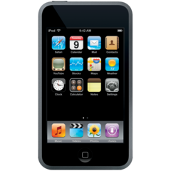 iPod touch 2G IPSW iOS固件机型图