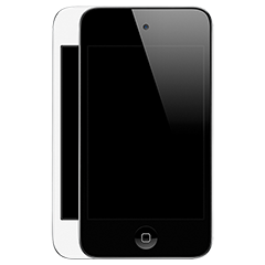 iPod touch 4 IPSW iOS固件机型图