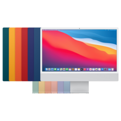 iMac 24-inch (M1, Two Ports, 2021) IPSW iOS固件机型图