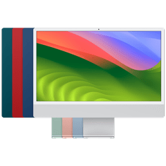 iMac (Two Ports, 24-inch, 2023) IPSW iOS固件机型图