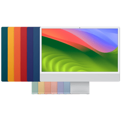 iMac (Four Ports, 24-inch, 2023) IPSW iOS固件机型图