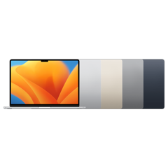 MacBook Air (15-inch, M2, 2023) IPSW iOS固件机型图
