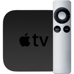 Apple TV 2G IPSW iOS固件机型图