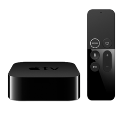 Apple TV 4K IPSW iOS固件机型图
