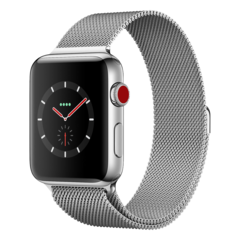 Apple Watch Series 3 (38mm) IPSW iOS固件机型图