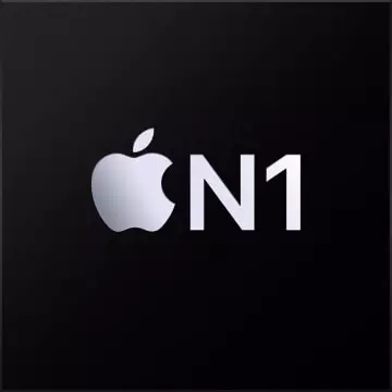 Apple N1(Proxima/Centauri, T2026)