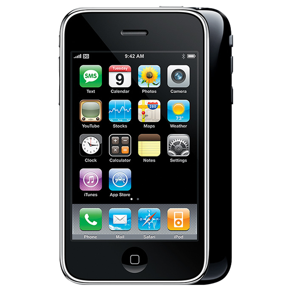 iPhone 3G