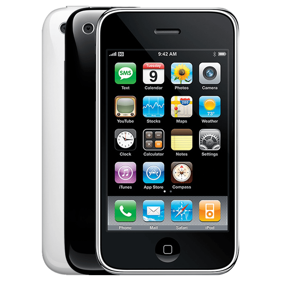 iPhone 3GS