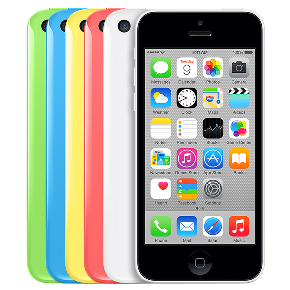 iPhone 5c
