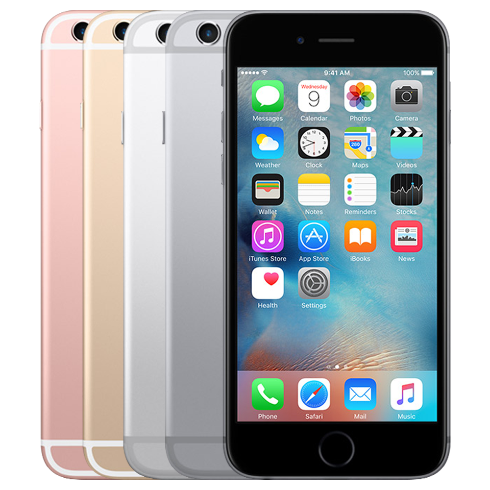 iPhone 6s