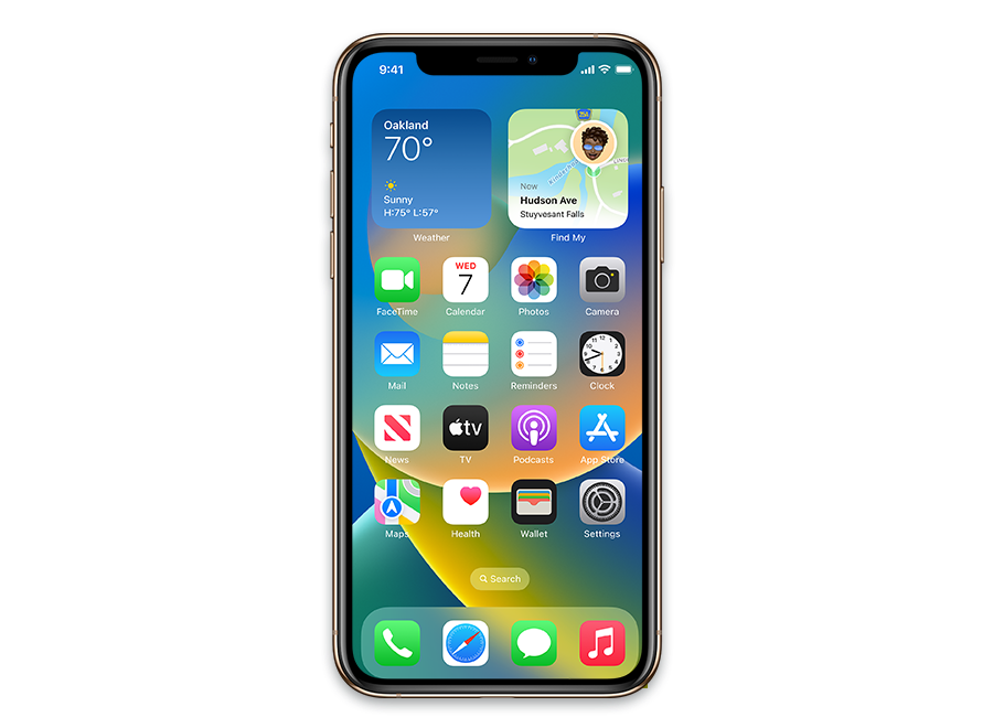 iPhone XS
