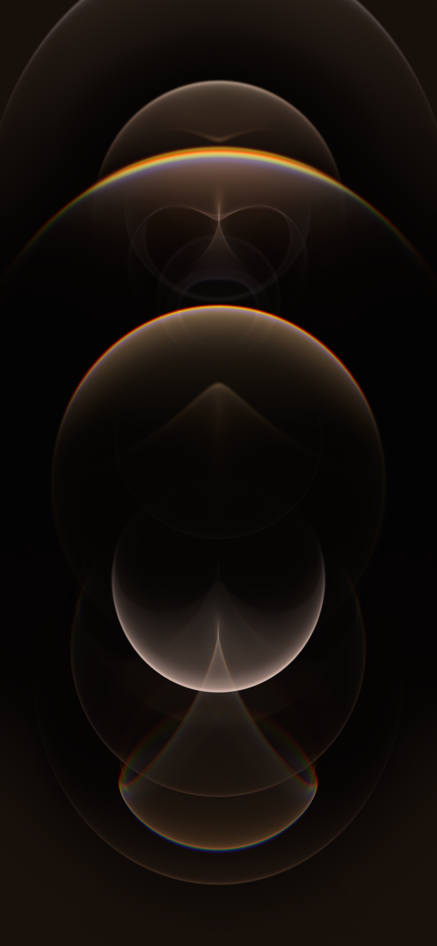 12 Pro Gold Dark