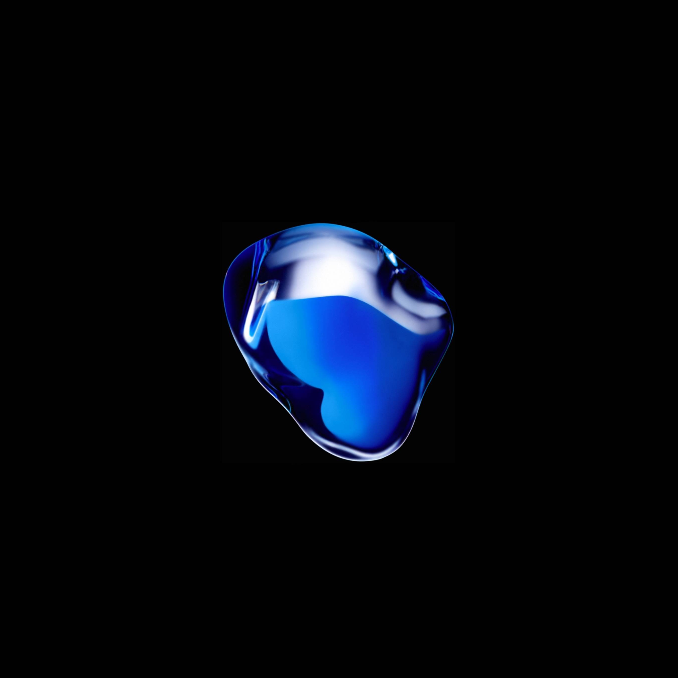 7 BDropBlueB