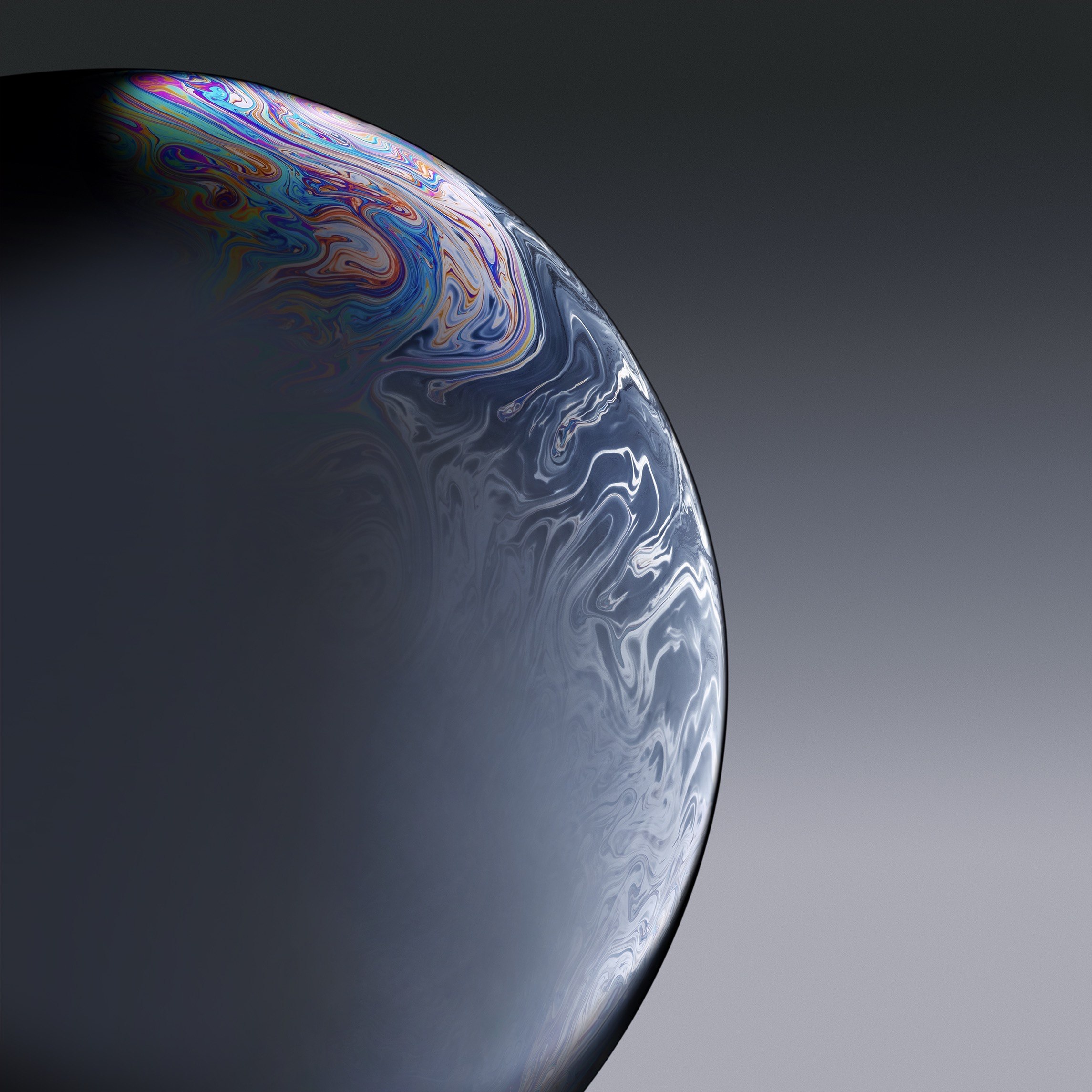 Black Bubble